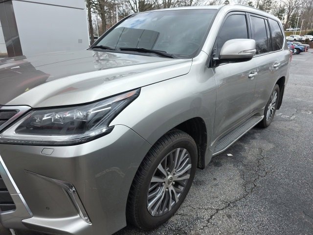Used 2019 Lexus LX 570 570 w/ Luxury Package