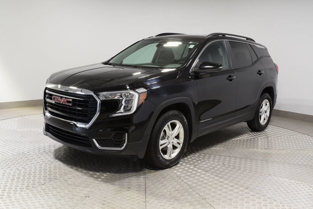 Used 2022 GMC Terrain SLE w/ Driver Convenience Package AWD/4WD image 8
