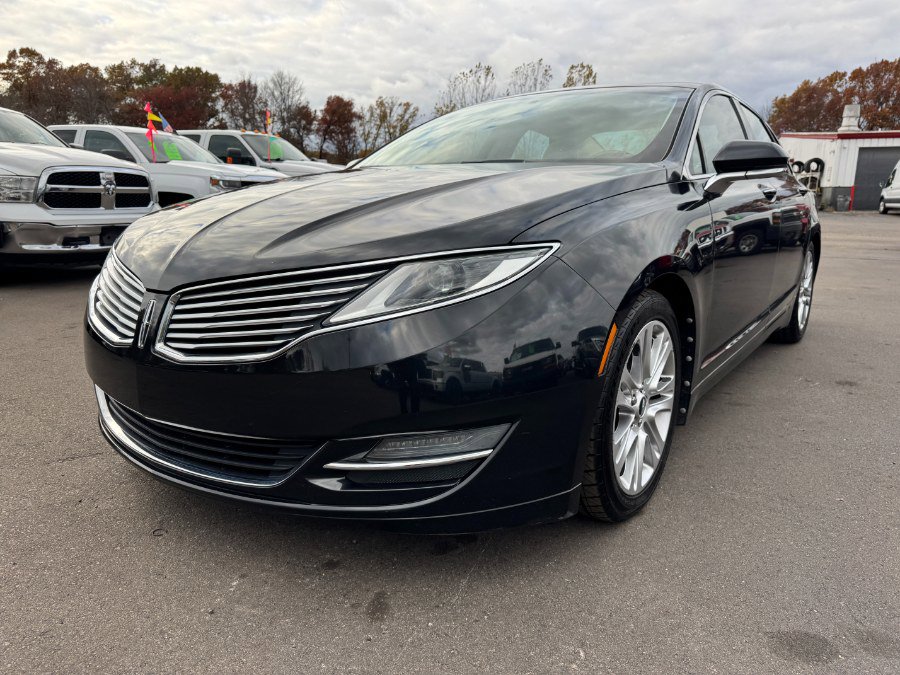 Used 2014 Lincoln MKZ