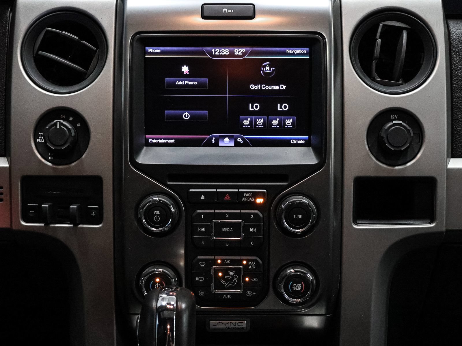 Used 2013 Ford F150 Raptor w/ Luxury Equipment Group AWD/4WD image 28