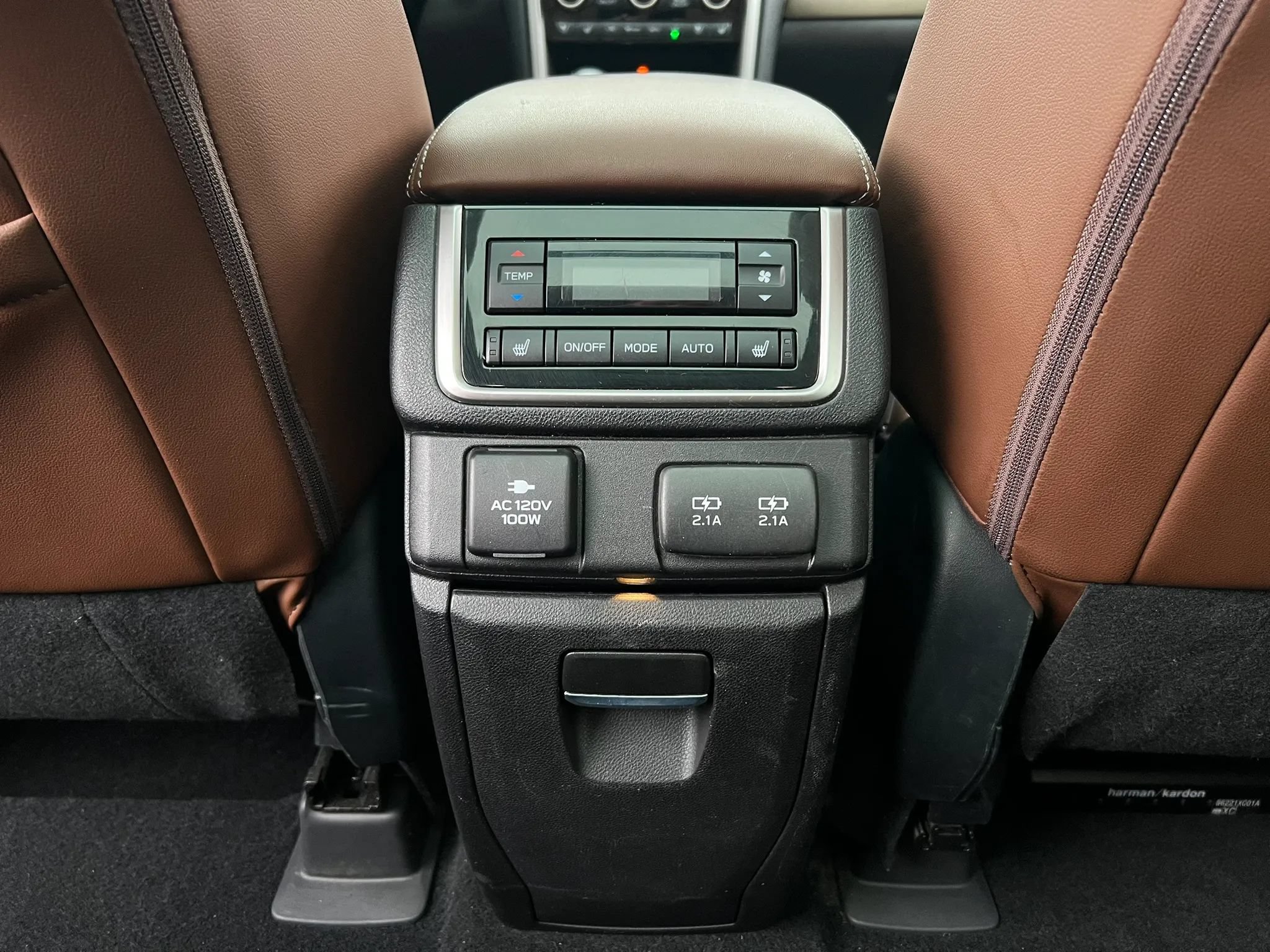 Used 2019 Subaru Ascent Touring AWD/4WD image 29