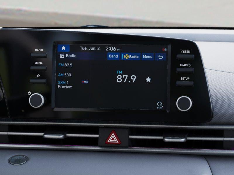 New 2026 Hyundai Elantra Sport FWD image 13