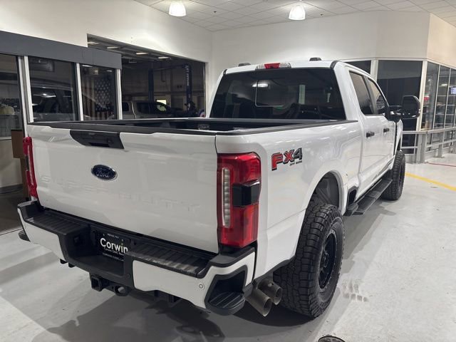 Used 2024 Ford F350 XL w/ STX Appearance Package image 9