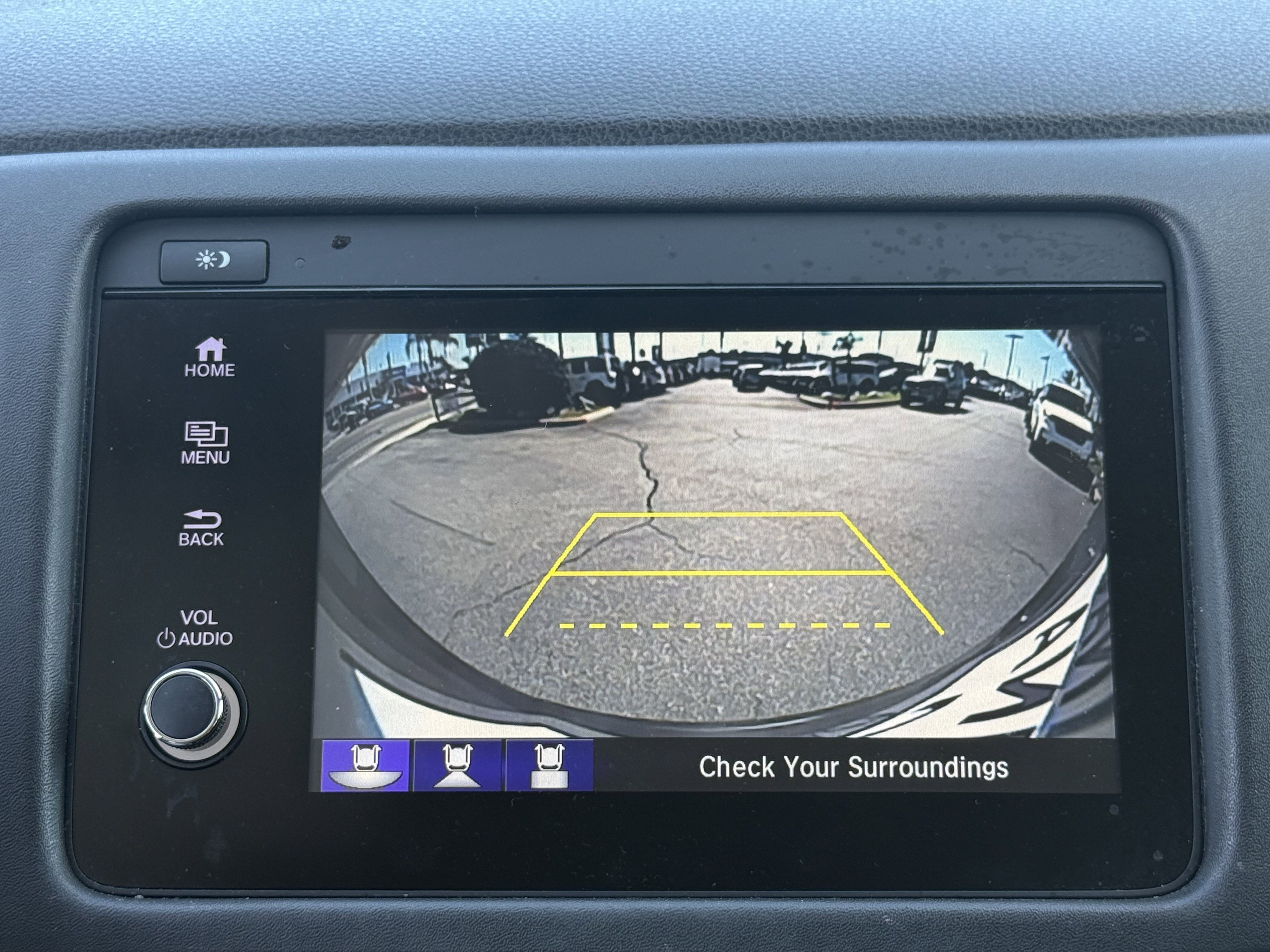 Used 2021 Honda HR-V EX image 24