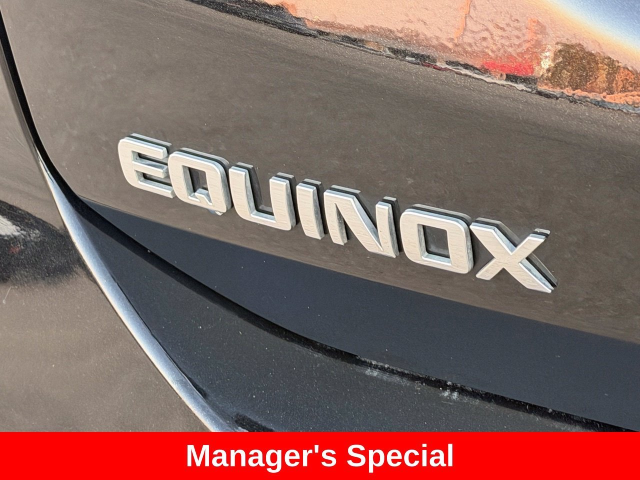 Used 2023 Chevrolet Equinox LT AWD/4WD image 10