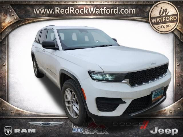 Used 2023 Jeep Grand Cherokee Laredo