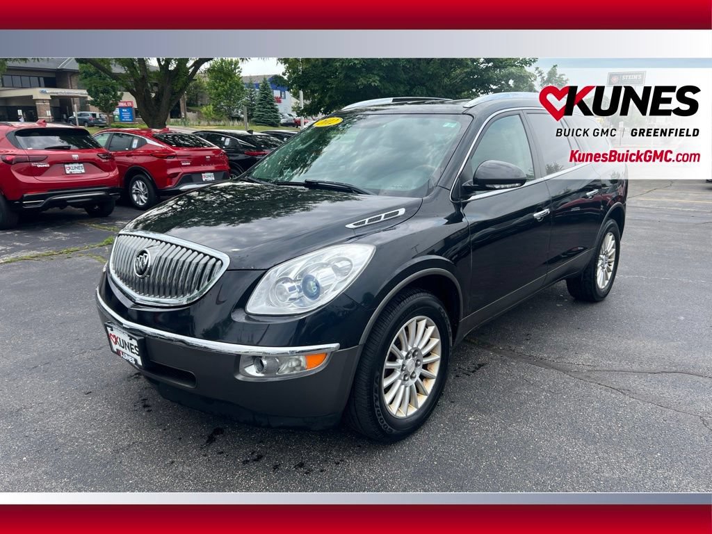 Used 2012 Buick Enclave Convenience FWD image 10
