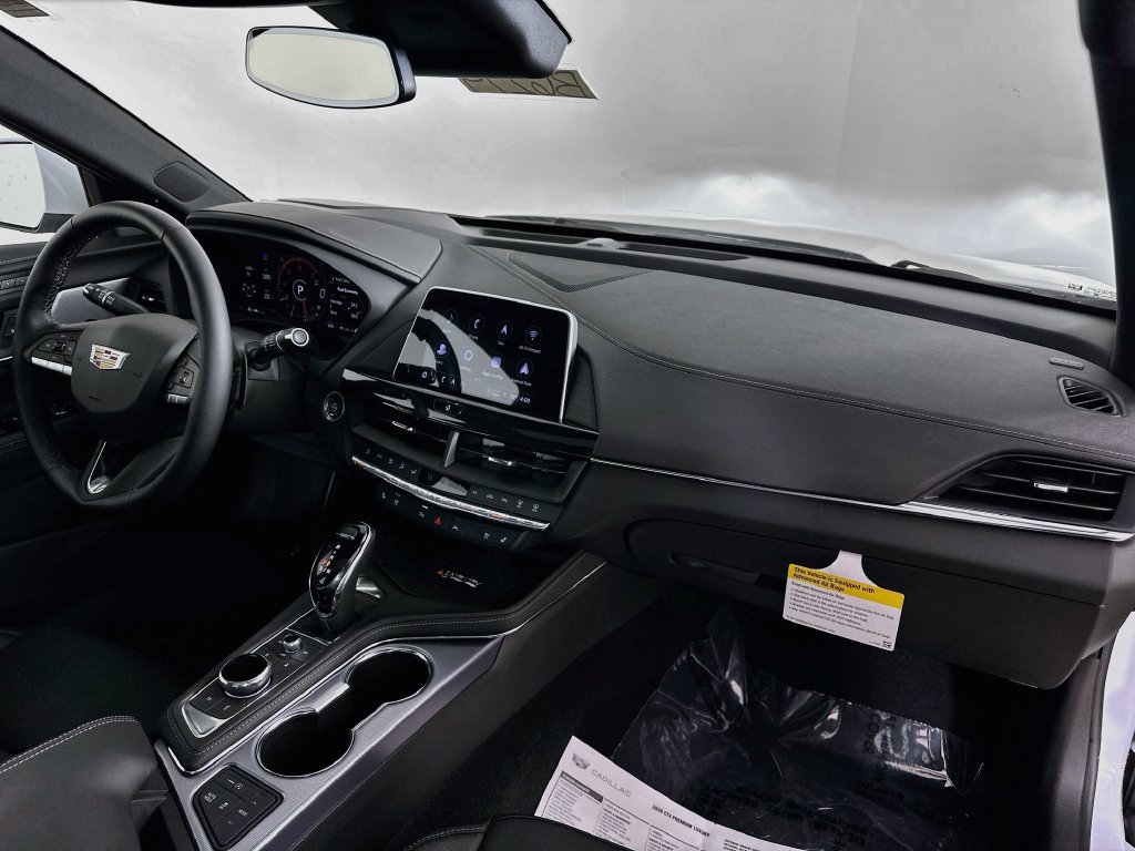 New 2026 Cadillac CT4 Premium Luxury AWD/4WD image 35