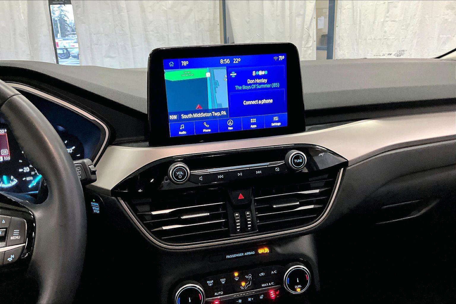 Certified 2022 Ford Escape SEL image 6