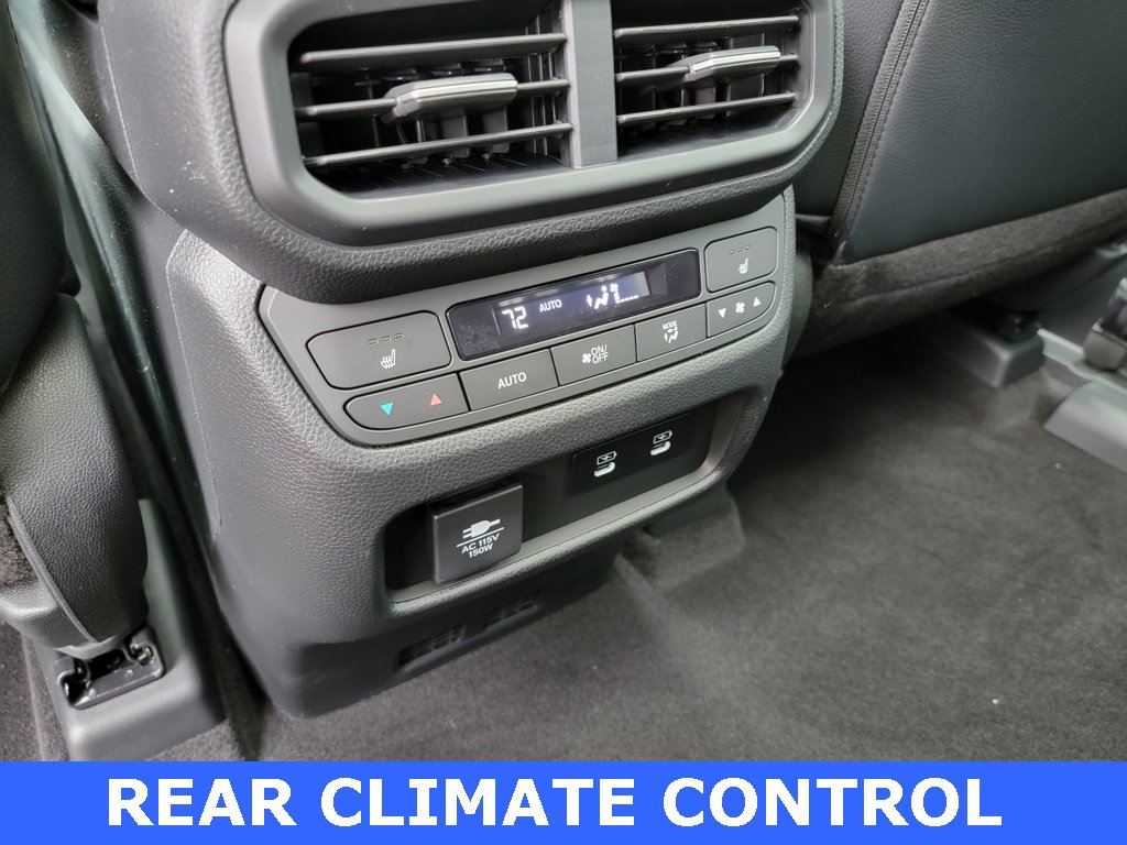 New 2026 Honda Passport TrailSport Elite image 16