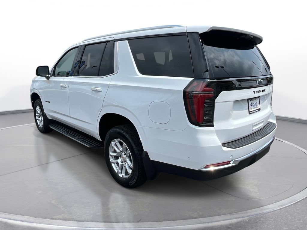 New 2026 Chevrolet Tahoe LS w/ LPO, Dark Essentials Package AWD/4WD image 7