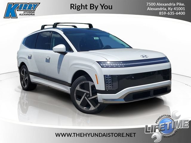 New 2026 Hyundai Ioniq 9 Calligraphy