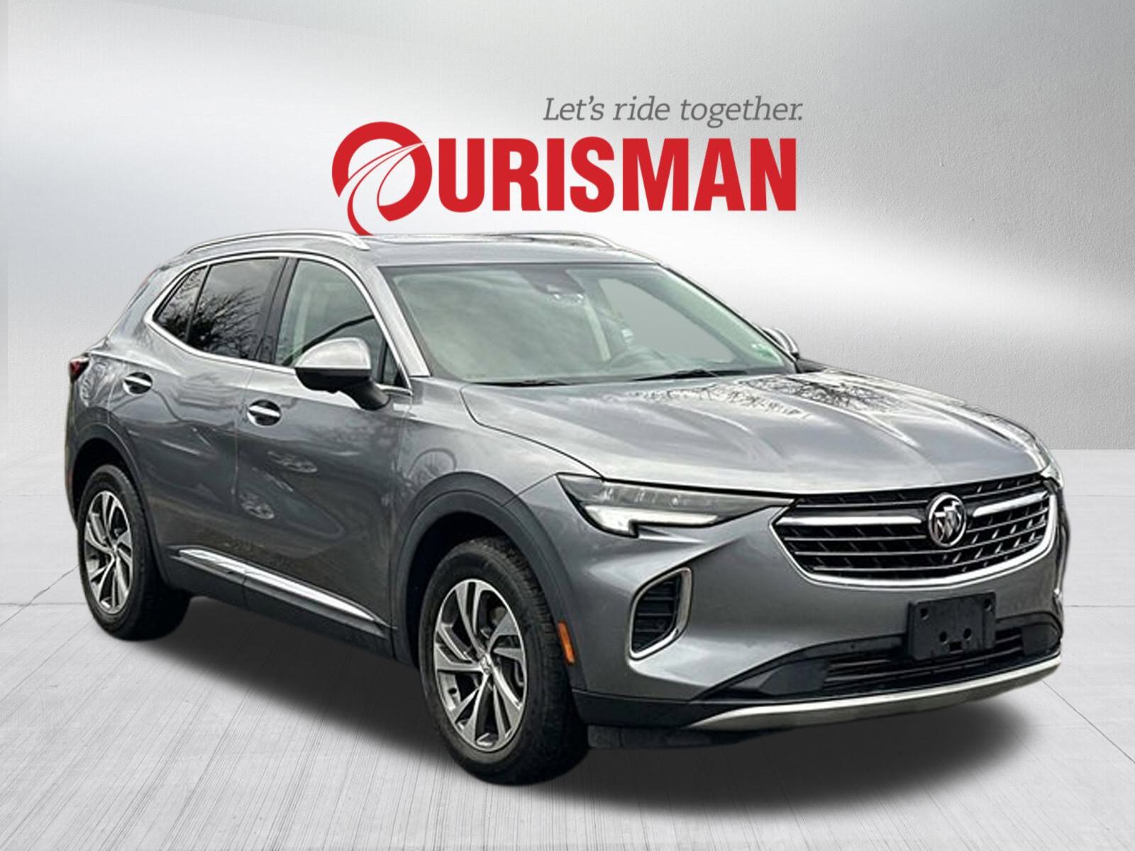 Used 2022 Buick Envision Essence w/ Technology Package I image 1