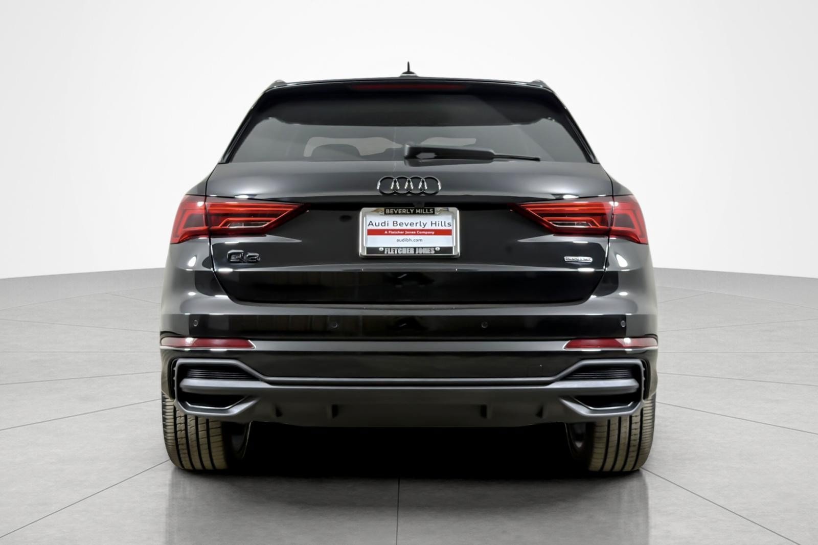 Used 2024 Audi Q3 2.0T Premium Plus AWD/4WD image 4
