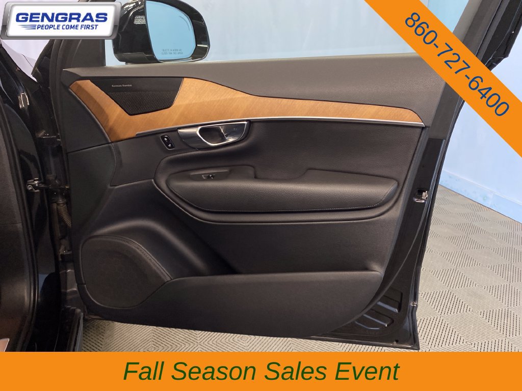 Used 2022 Volvo XC90 T8 Inscription Expression w/ Advanced Package AWD/4WD image 45