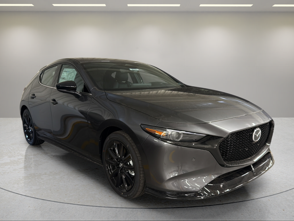 New 2026 MAZDA MAZDA3 Hatchback w/Premium Plus Pkg AWD/4WD image 4