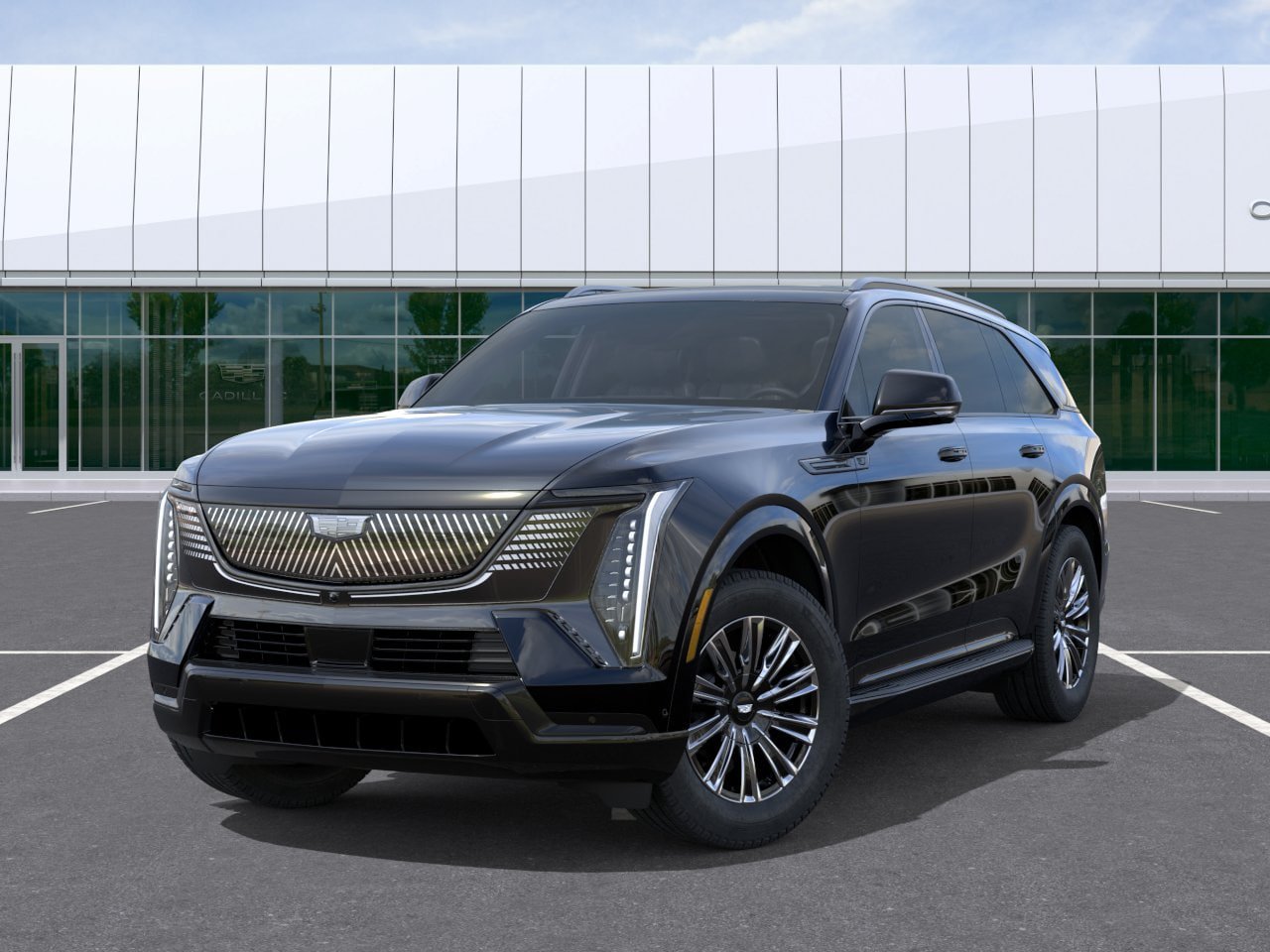 New 2026 Cadillac Escalade IQ Sport 1 AWD/4WD image 6
