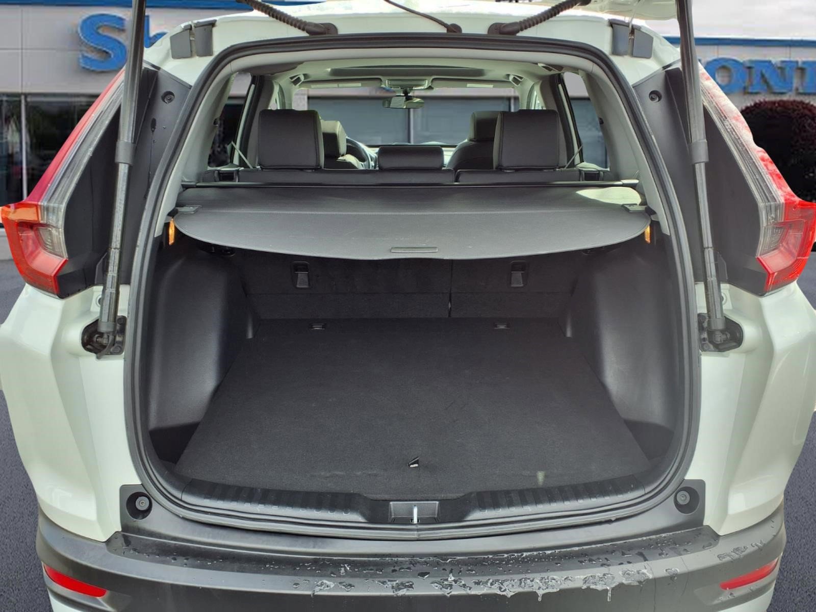 Certified 2021 Honda CR-V EX-L image 5