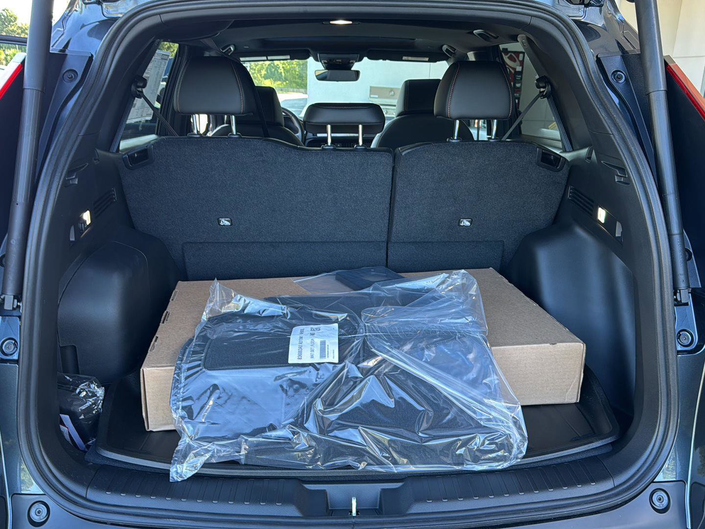 New 2026 Honda CR-V Sport-L image 30