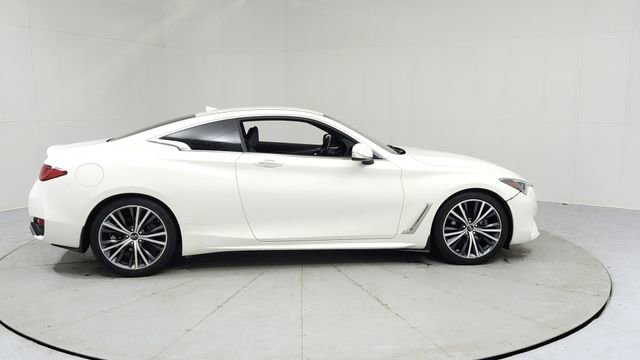 Used 2021 INFINITI Q60 3.0t Pure image 6