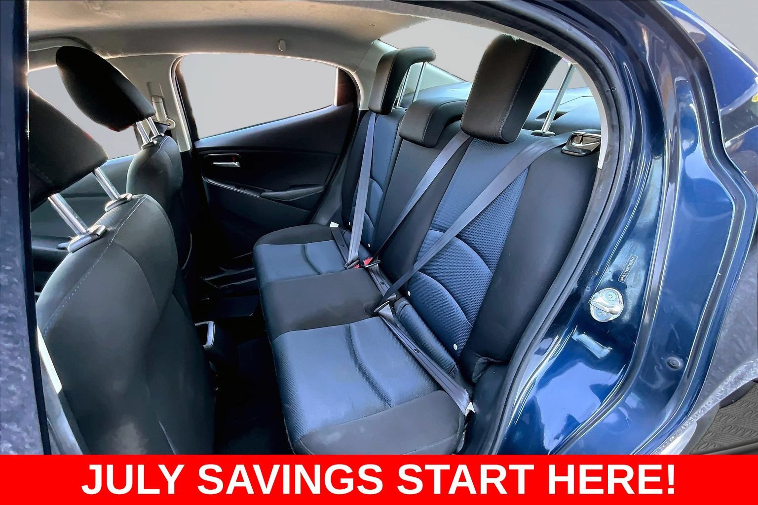 Used 2017 Toyota Yaris iA FWD image 23