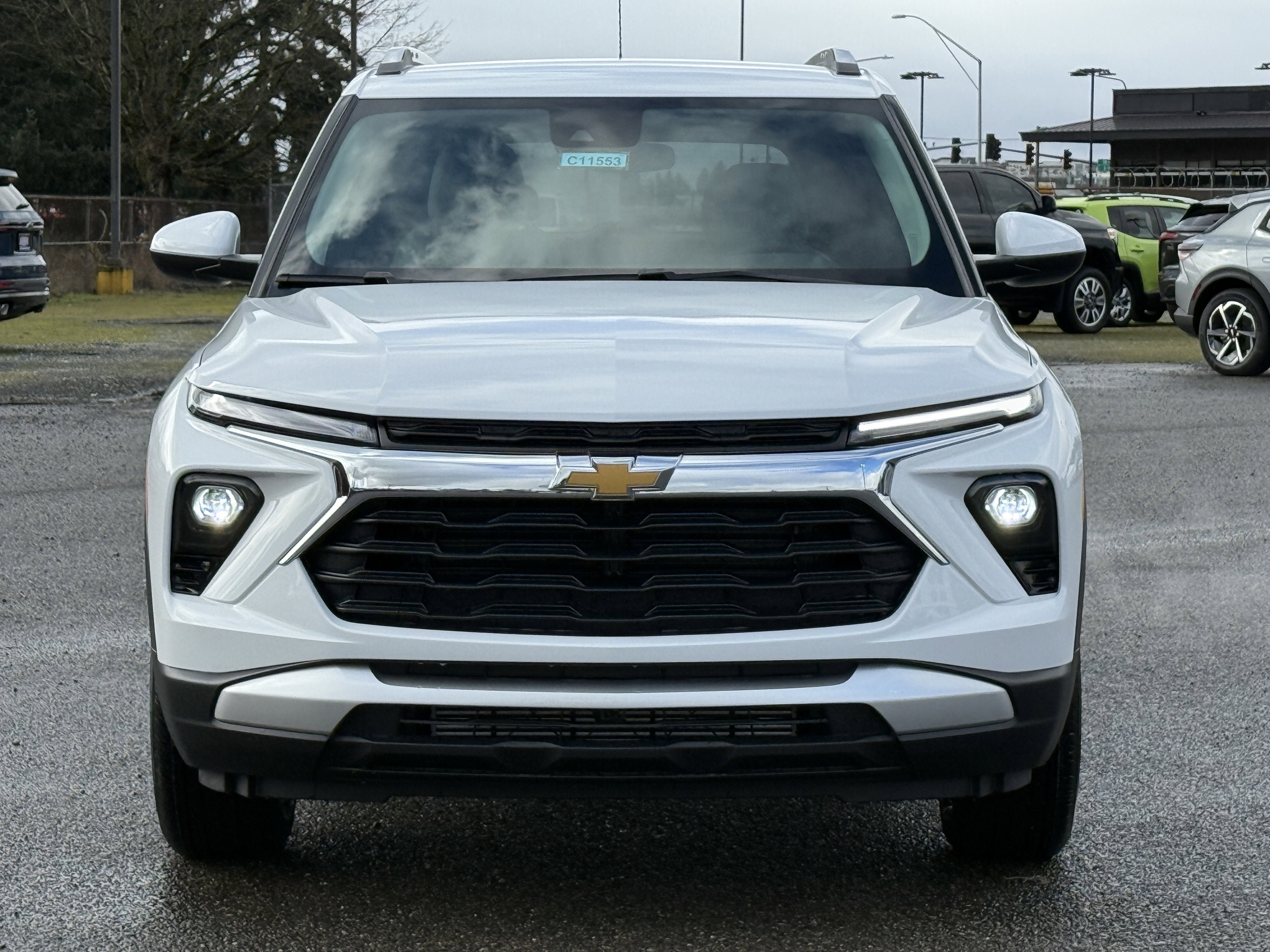 New 2026 Chevrolet TrailBlazer LT w/ LT Cold Weather Package image 8