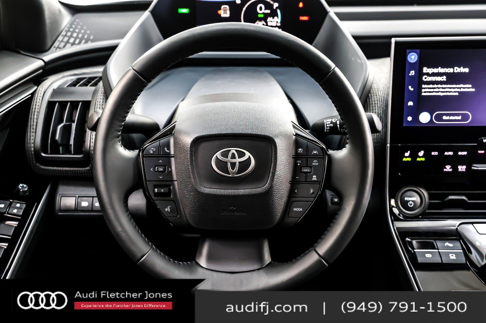 Used 2024 Toyota bZ4X FWD image 17