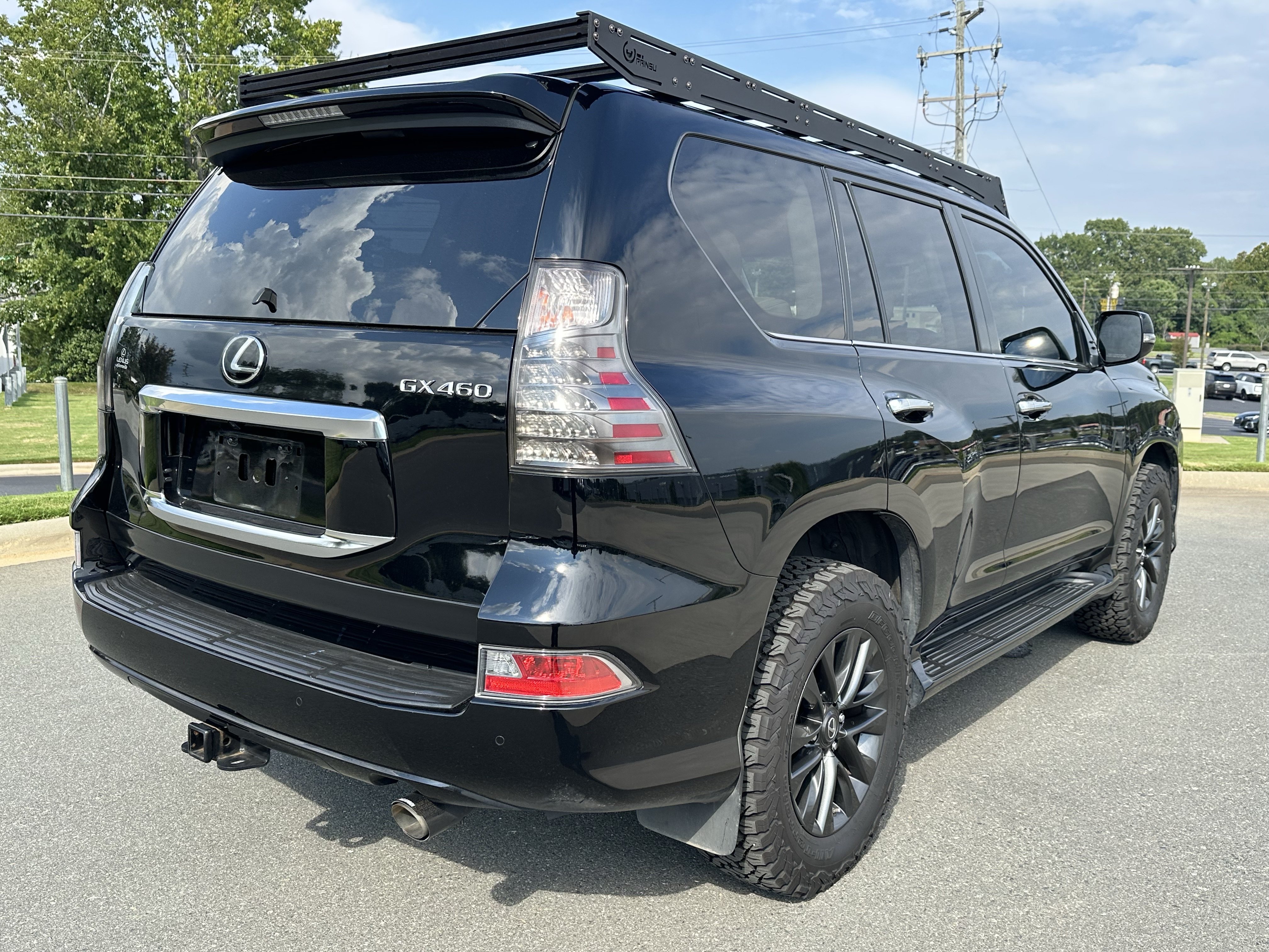 Used 2023 Lexus GX 460 Premium AWD/4WD image 9