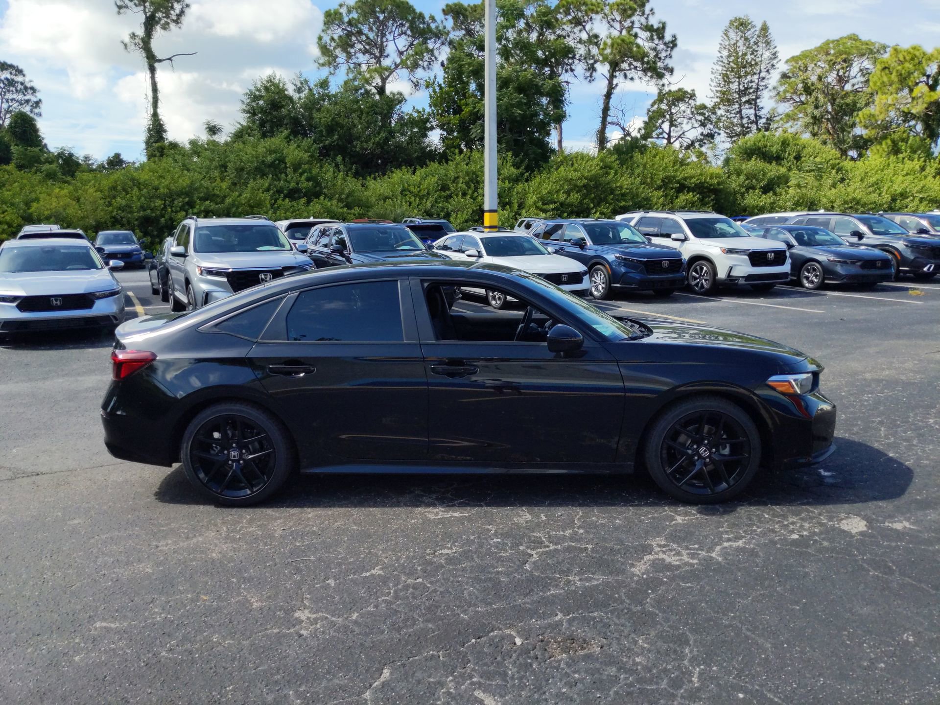 New 2026 Honda Civic Sport image 5
