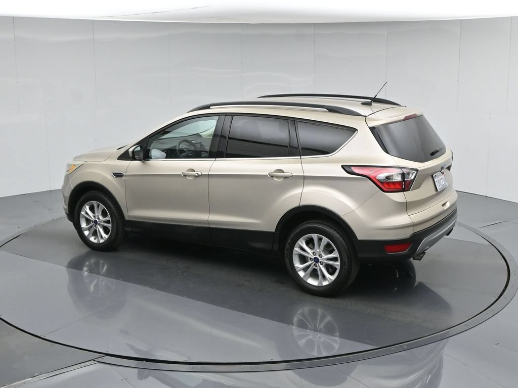 Certified 2017 Ford Escape SE w/ Equipment Group 201A FWD image 44