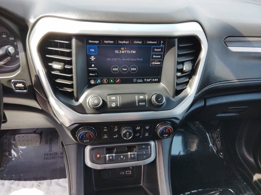 Used 2020 GMC Acadia SLT w/ Premium Package AWD/4WD image 20