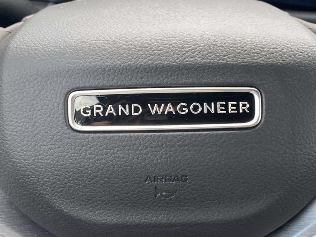 New 2026 Jeep Grand Wagoneer Limited AWD/4WD image 55