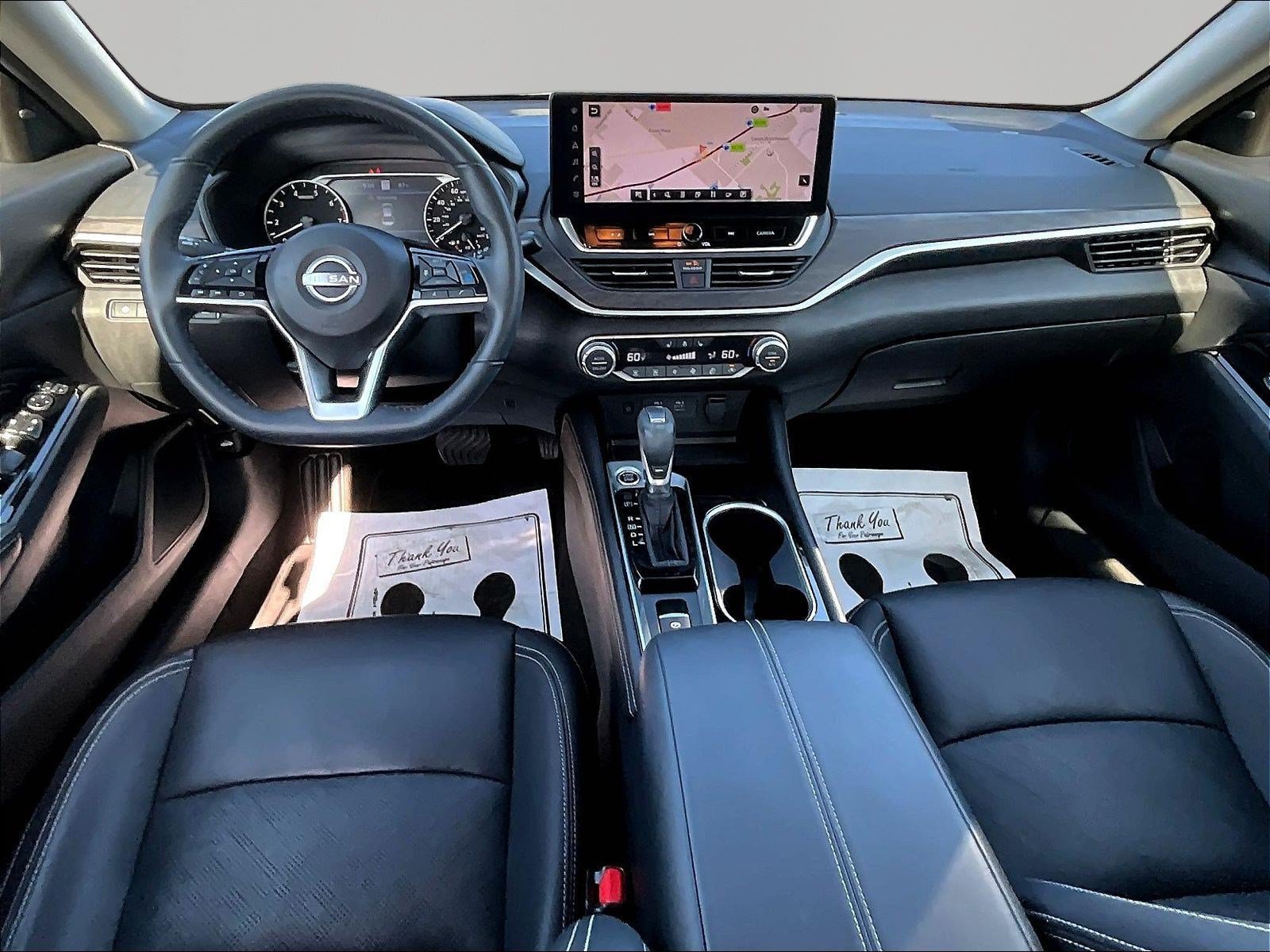 Used 2023 Nissan Altima 2.5 SL AWD/4WD image 7