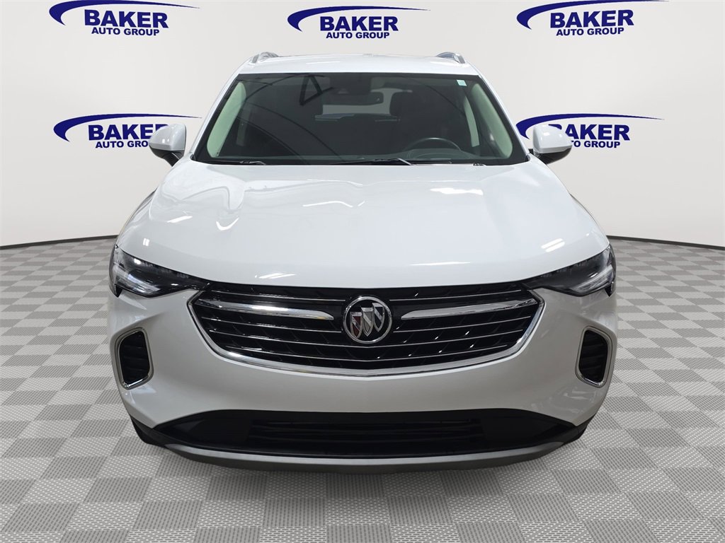 Certified 2023 Buick Envision Preferred image 2