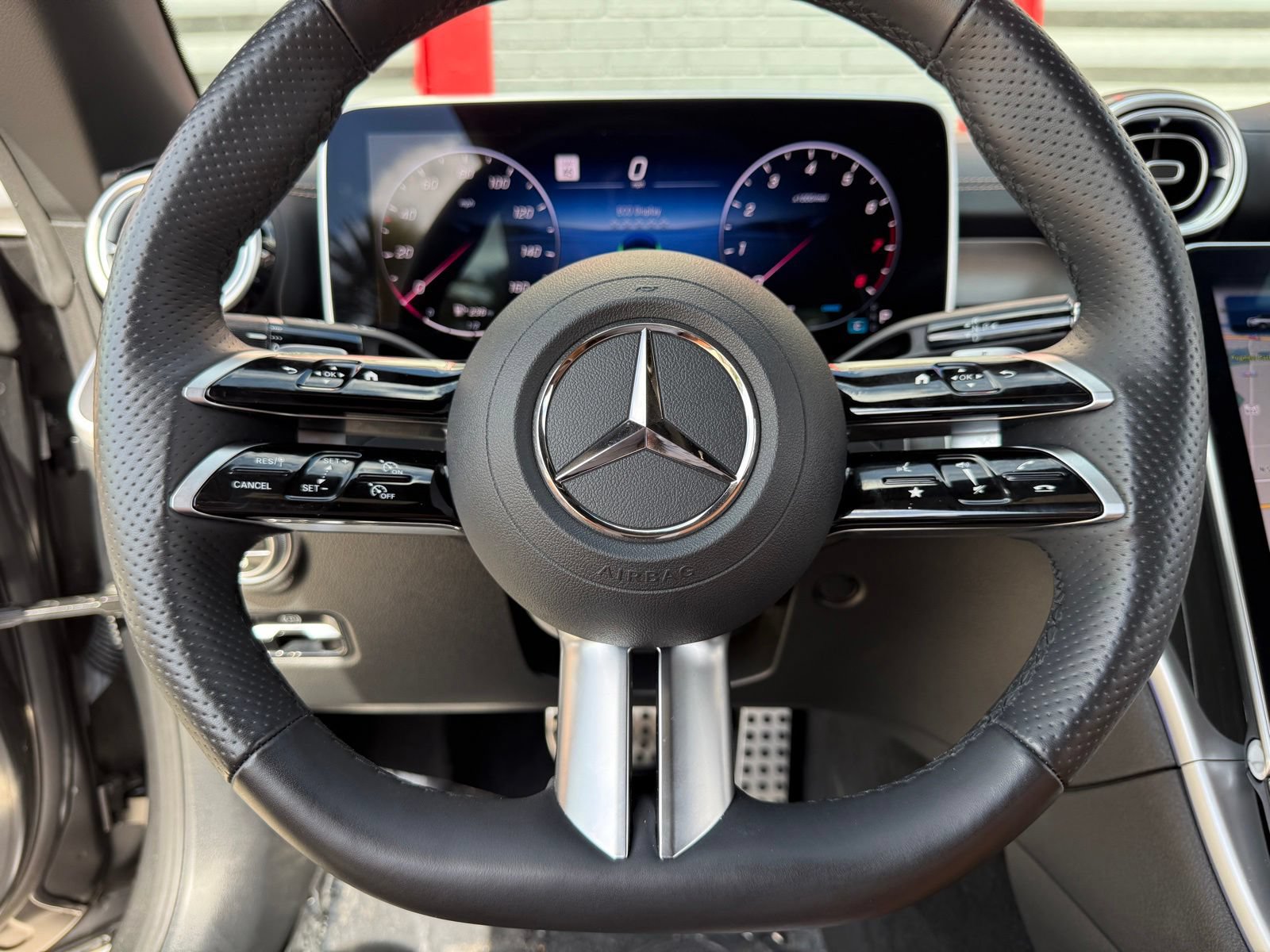 Used 2024 Mercedes-Benz CLE 300 4MATIC Cabriolet image 29