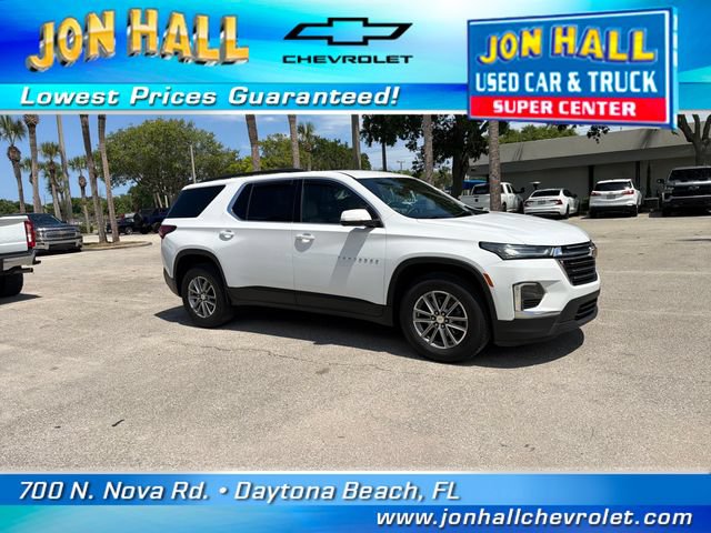 Used 2023 Chevrolet Traverse LT FWD image 12
