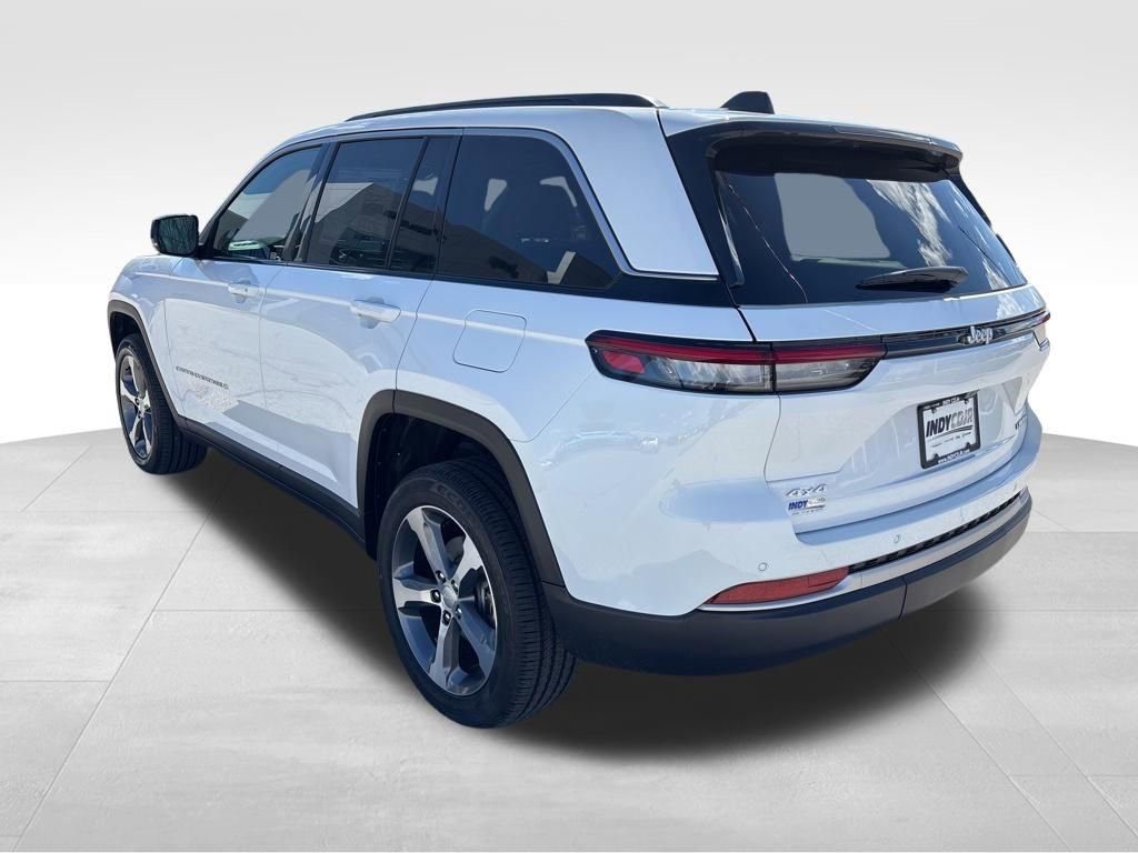 New 2026 Jeep Grand Cherokee Limited image 6