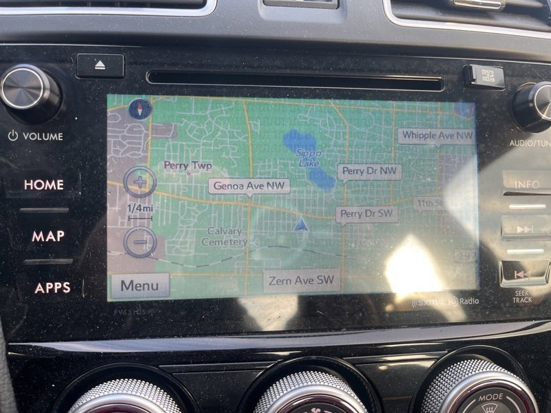 Used 2016 Subaru WRX Limited image 19