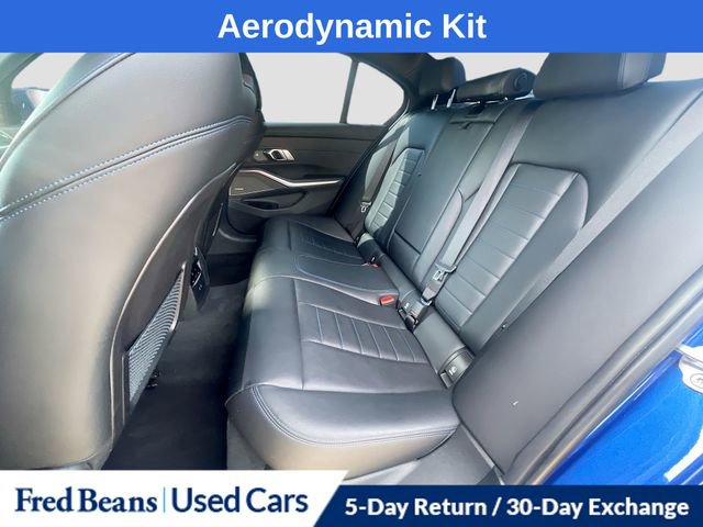 Used 2023 BMW 330i xDrive Sedan w/ M Sport Package AWD/4WD image 27