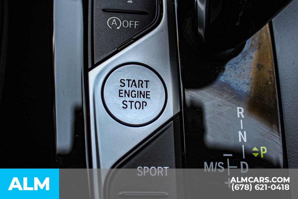 Used 2022 BMW X3 sDrive30i w/ Convenience Package RWD image 28