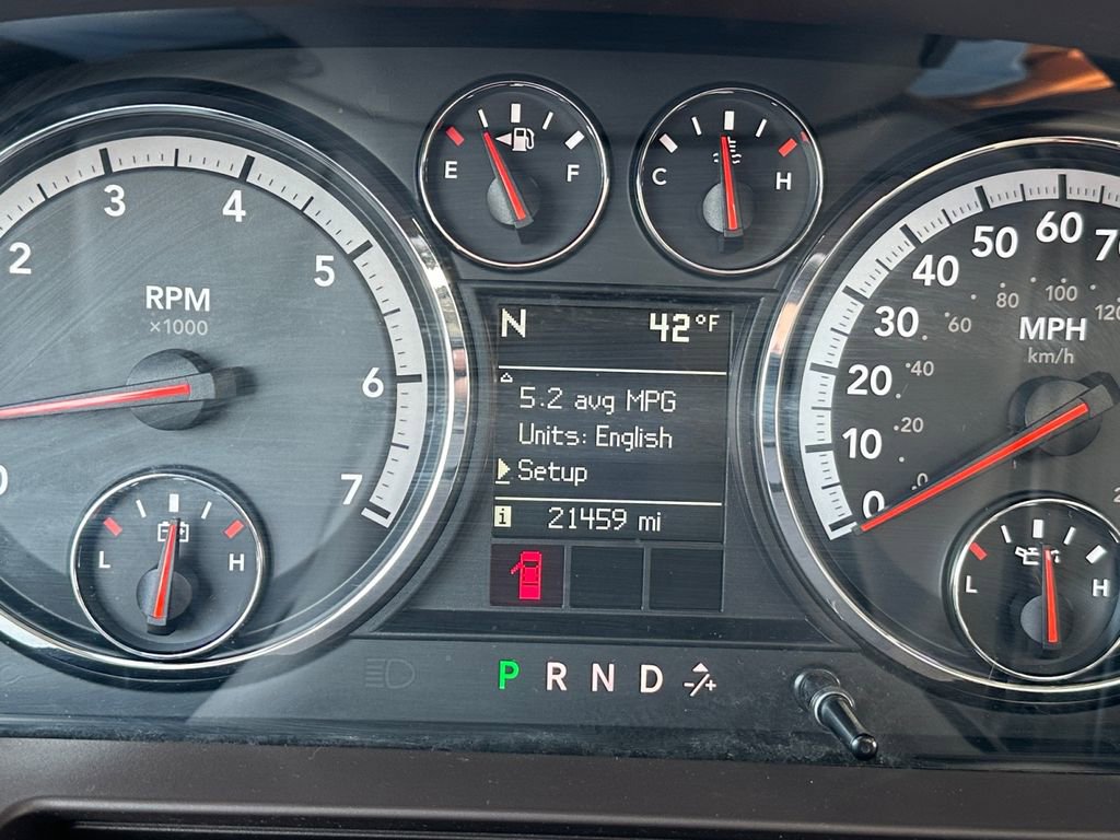 Used 2009 Dodge Ram 1500 Truck Laramie image 18