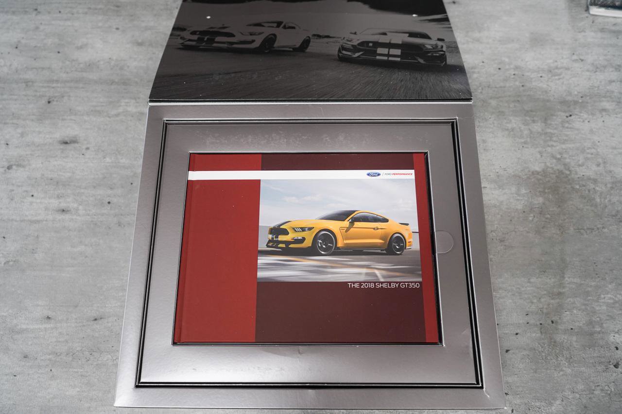 Used 2018 Ford Mustang Shelby GT350R w/ GT350R Equipment Group 920A RWD image 37
