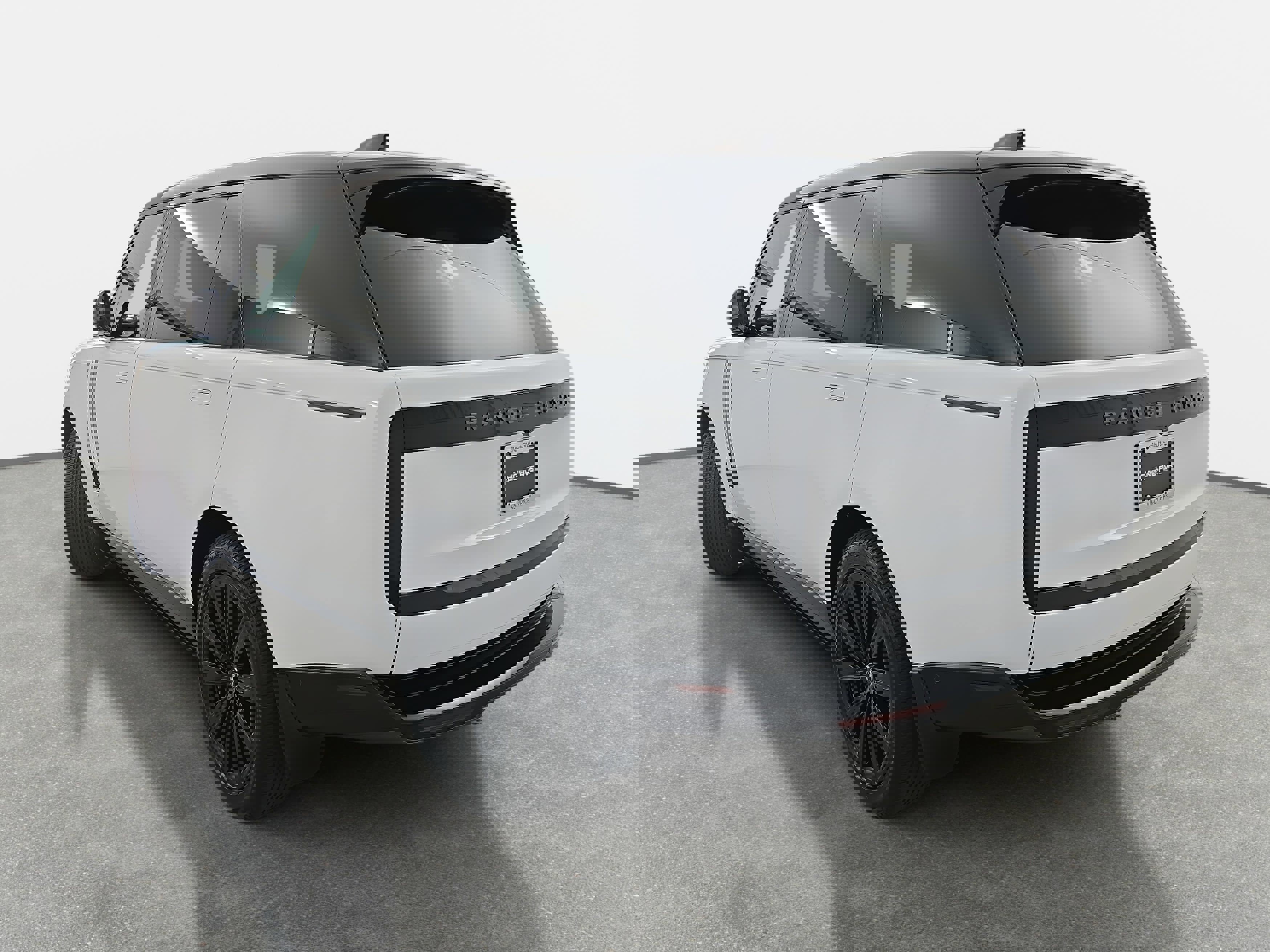 Certified 2025 Land Rover Range Rover Long Wheelbase Autobiography image 7