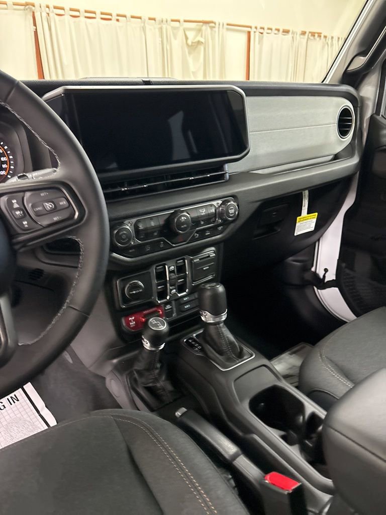 New 2026 Jeep Wrangler Willys image 17