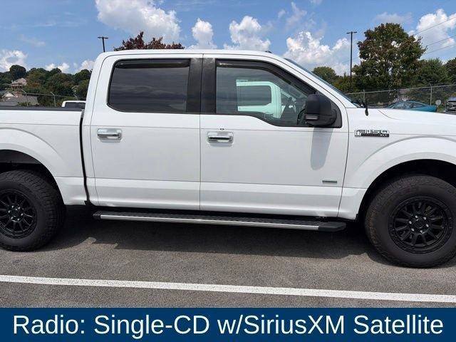Used 2015 Ford F150 XLT w/ Equipment Group 302A Luxury AWD/4WD image 10