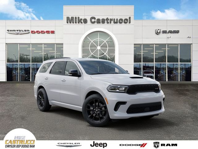 New 2026 Dodge Durango GT