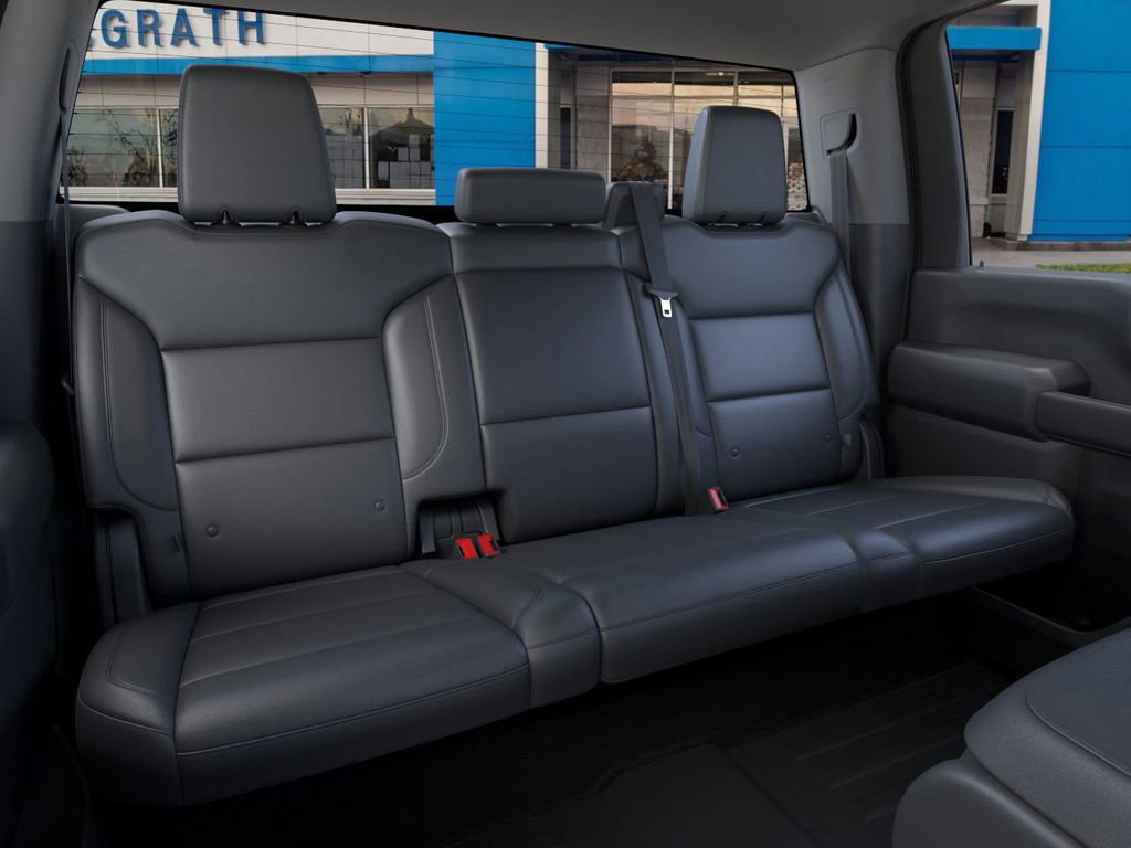 New 2026 Chevrolet Silverado 3500 W/T image 17