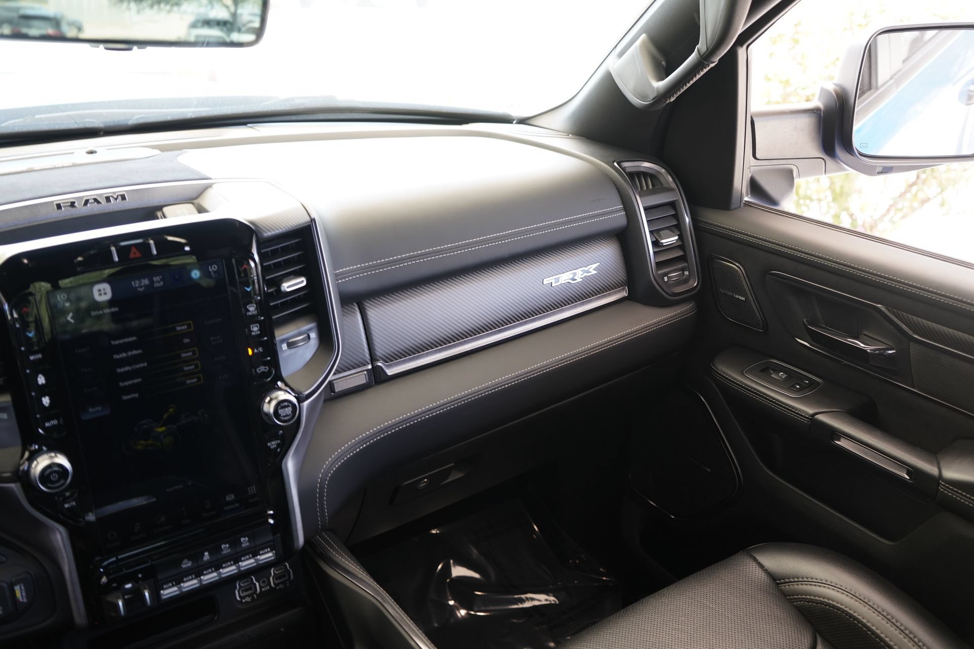 Used 2023 RAM 1500 TRX w/ TRX Level 2 Equipment Group AWD/4WD image 33