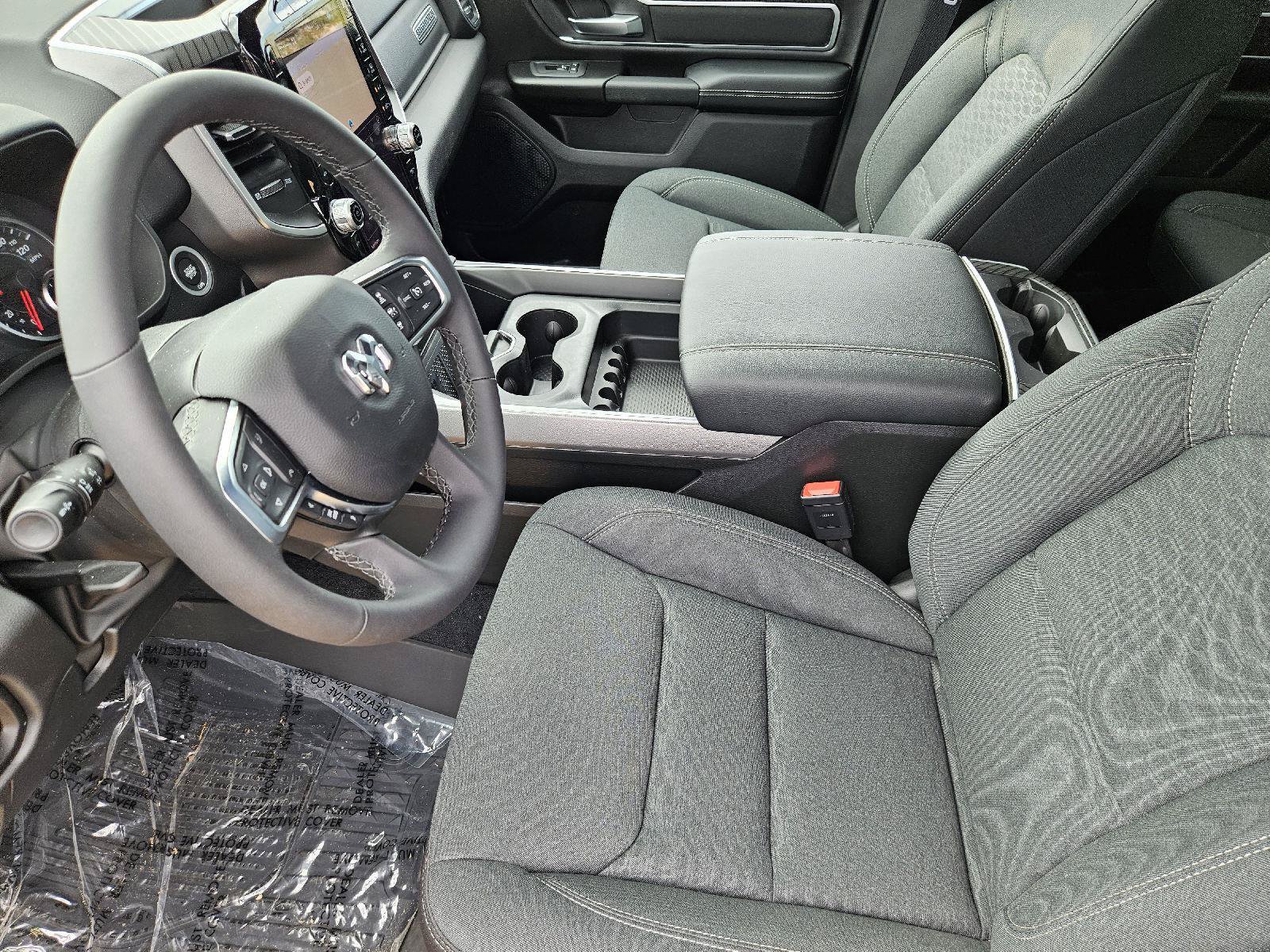 New 2026 RAM 1500 Big Horn AWD/4WD image 9