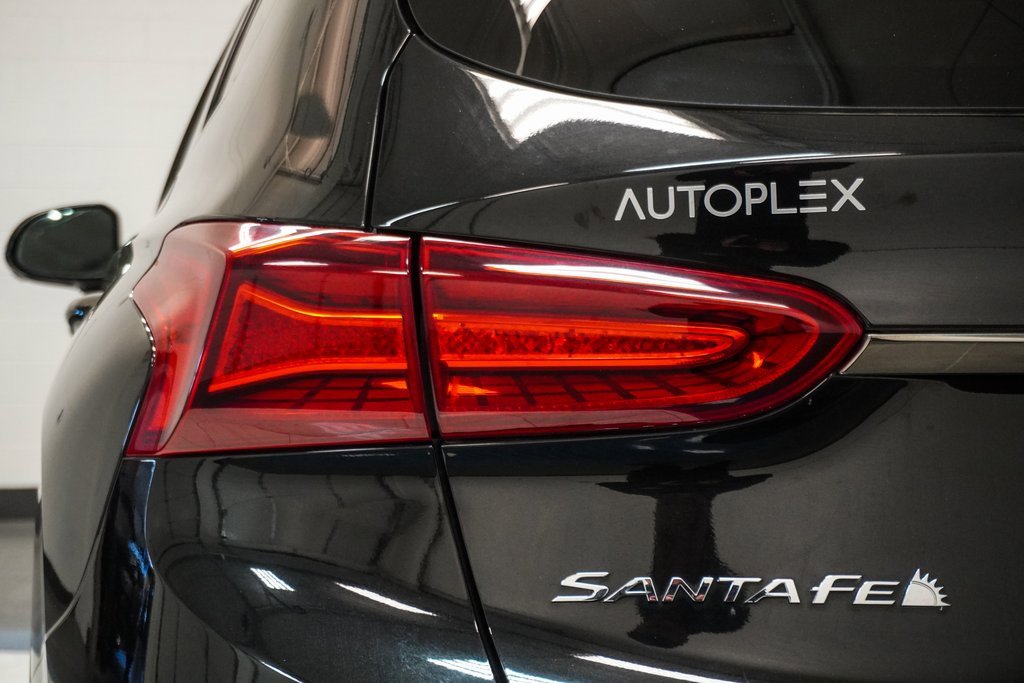 Used 2020 Hyundai Santa Fe Limited image 14